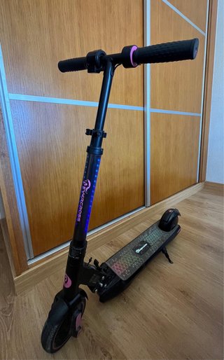 Patinete Eléctrico Sin Uso