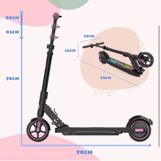 Patinete Eléctrico Sin Uso