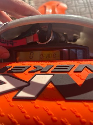 KTM EXC 500 Six Days 2014