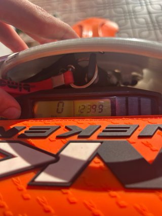 KTM EXC 500 Six Days 2014