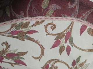 Conjunto Colcha, Cojines y Cortinas