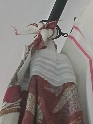 Conjunto Colcha, Cojines y Cortinas