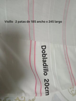 Conjunto Colcha, Cojines y Cortinas