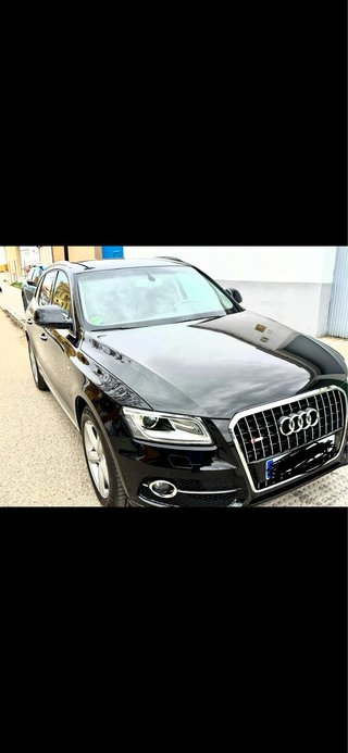 Audi Q5 2017