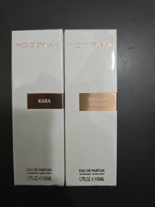 Yodeyma Kara & Nicolas For Her Profumi 50ml