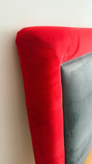 Cabecero Cama 135cm Tapizado