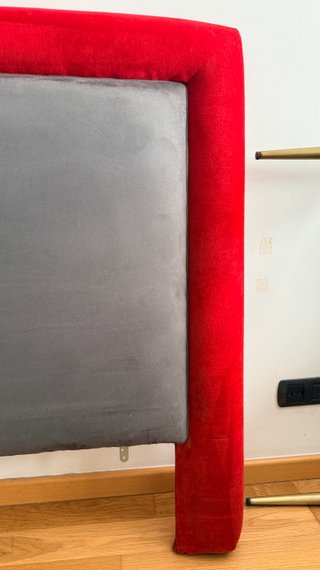 Cabecero Cama 135cm Tapizado
