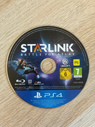 Starlink: Battle for Atlas PS4