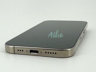 iPhone 16 Pro 128Gb Titanio Natural