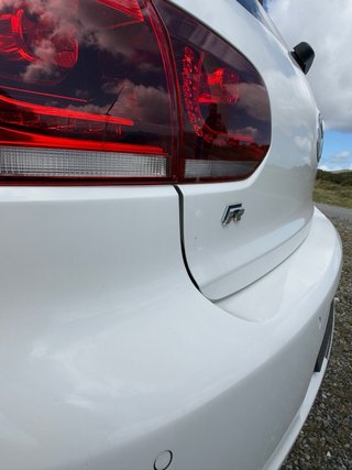 Volkswagen Golf 2012