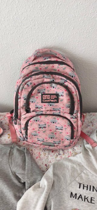 2 Sudaderas de Mickey y sudadera varios + mochila