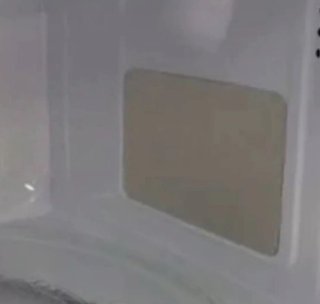 Microondas Corberó Blanco