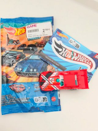 Hot Wheels Maximum Leeway