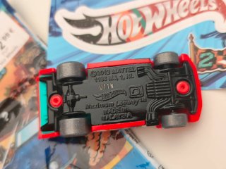 Hot Wheels Maximum Leeway