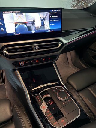 BMW M340D Touring