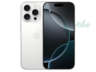iPhone 16 Pro 128Gb Titanio Blanco