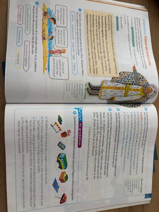 Lengua 3 primaria