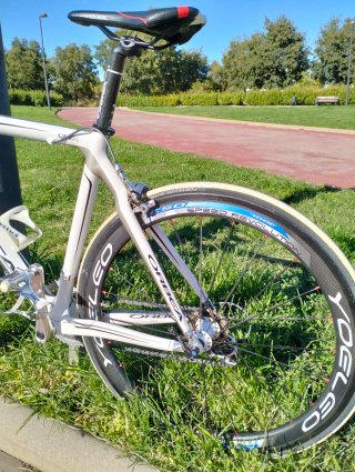 Bicicleta Orbea Onix Carbono