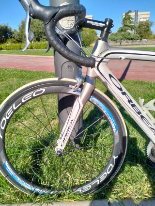 Bicicleta Orbea Onix Carbono