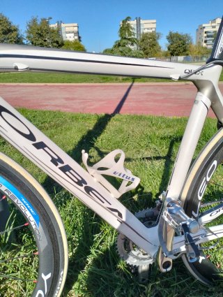 Bicicleta Orbea Onix Carbono