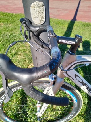 Bicicleta Orbea Onix Carbono