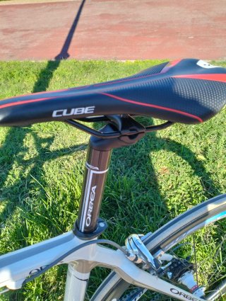 Bicicleta Orbea Onix Carbono
