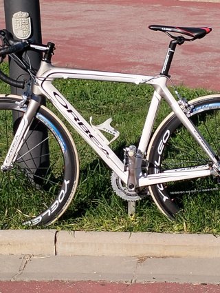 Bicicleta Orbea Onix Carbono