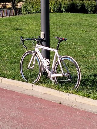 Bicicleta Orbea Onix Carbono