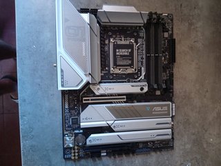 Placa Base ASUS Prime X670E-PRO WiFi