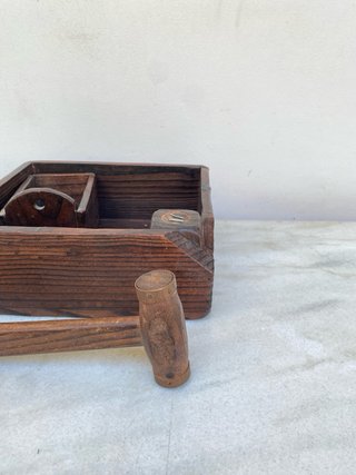 Kit Zapatero Antiguo Madera