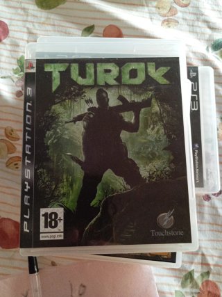 TUROK PS3