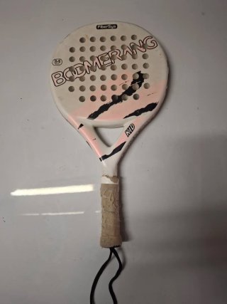 Pala Pádel Boomerang Kid Fibersys