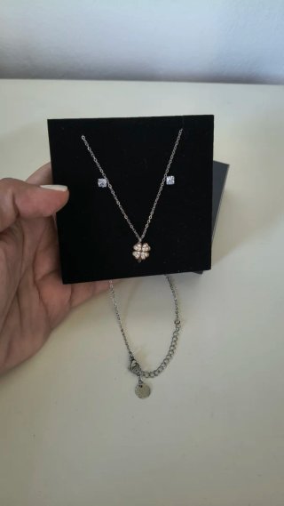 Set collana e orecchini Alamira Jewelry Milano