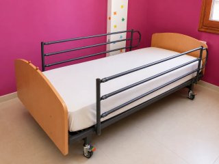 Cama Articulada