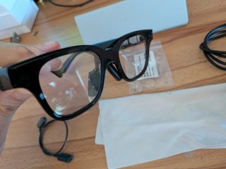 Gafas Inteligentes Rokid IA
