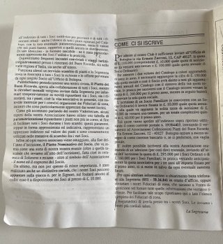 Coppia Piatti Unione Ristoranti Buon Ricordo