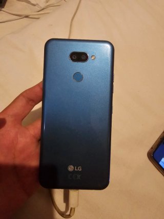 LG K40s 32GB - Schermo rotto (Per parti)