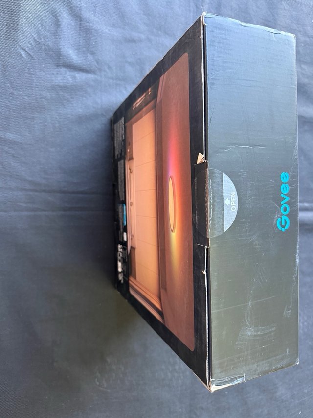 PackX2 Plafones Techo Inteligente Govee 12 RGB