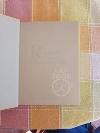Reinas para la Historia. María Antonella.