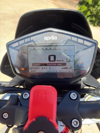 Aprilia Dorsoduro 900 Supermotard