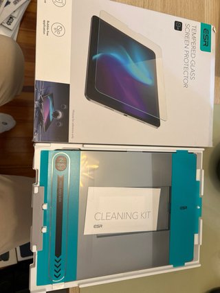Protettore in vetro temperato ESR per iPad Pro 12.9