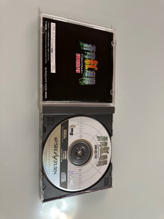 SEGA SATURN SOUKUYUU GURENTAI OTOKUYOU 🇯🇵