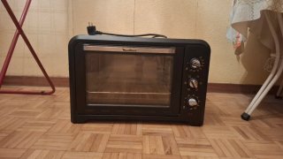 Horno portátil Moulinex casi nuevo