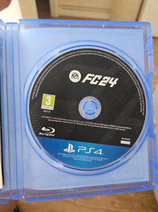 FC 24 PS4 (PlayStation 4) EA Sports