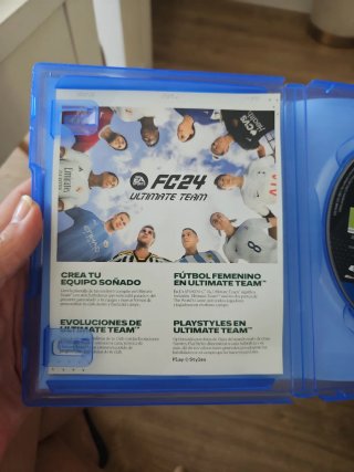 FC 24 PS4 (PlayStation 4) EA Sports