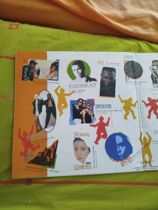 Vinilo Lo Mas Disc