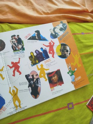 Vinilo Lo Mas Disc