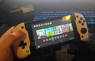 (Nuevo) Mando Joycons Switch Normal, OLED, V1, V2