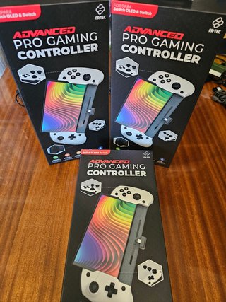 (Nuevo) Mando Joycons Switch Normal, OLED, V1, V2