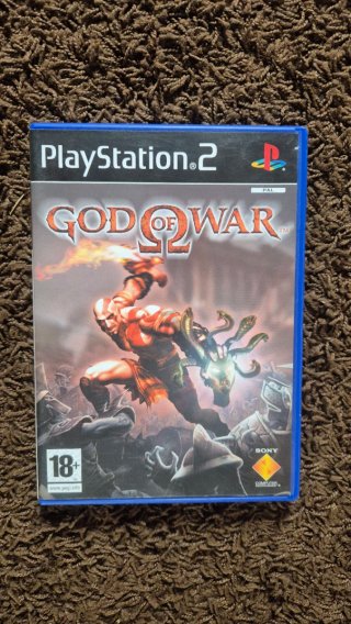 God of War PlayStation 2